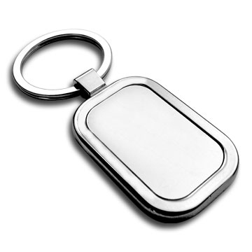 Metal Keychain